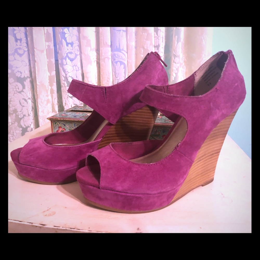 Seychelles Wedges